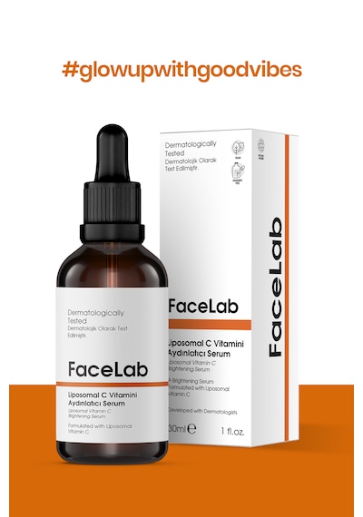 Facelab Vitamini C Aydınlatıcı Serum 30 ML