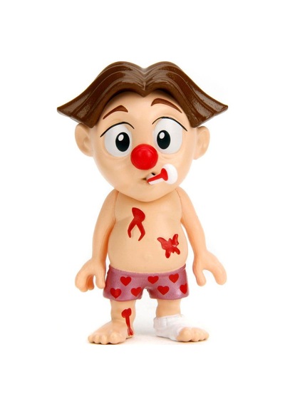 Jada Hasbro Gaming Figures Cavıty Sam