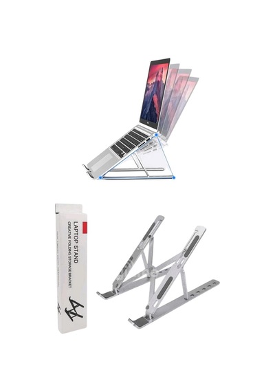 Vos Versa Metal Kademe Ayarlı Telefon Ve Tablet Standı Vve1048-528