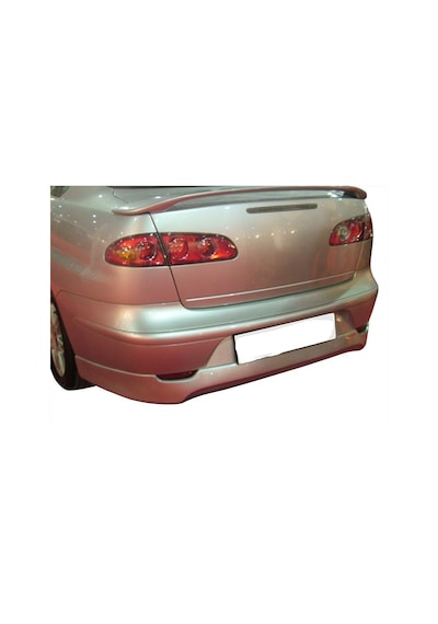 Seat Cordoba 6l Arka Tampon Altı Fiber 2002 2009