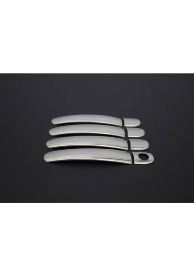 Kapı Kolu Krom 4 Kapı Fabia-1 Sw 2000-2007 Arası Modeller Için