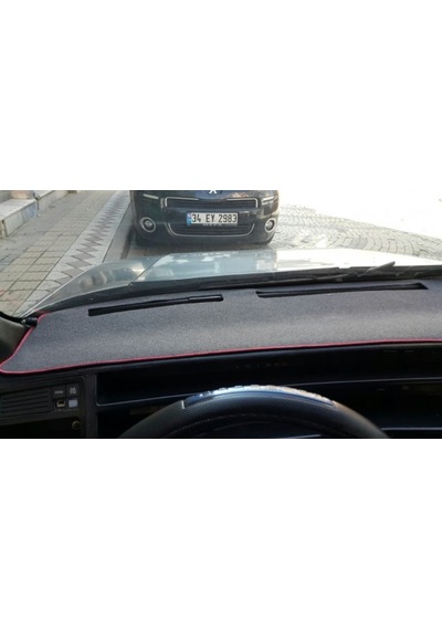 Tipo Tempra Torpido Halısı Nakışlı Halı Aksesuar