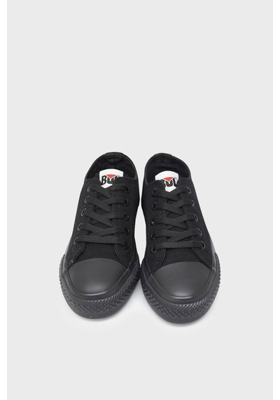 Bulldozer Bul-231902 Siyah Unısex Çocuk Kısa Converse Siyah