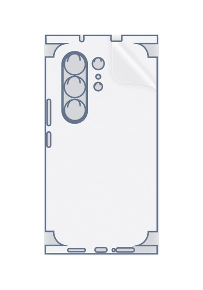 Schitec Tecno Camon 50 Pro 5g Fullbody Nano Kaplama Koruyucu Film