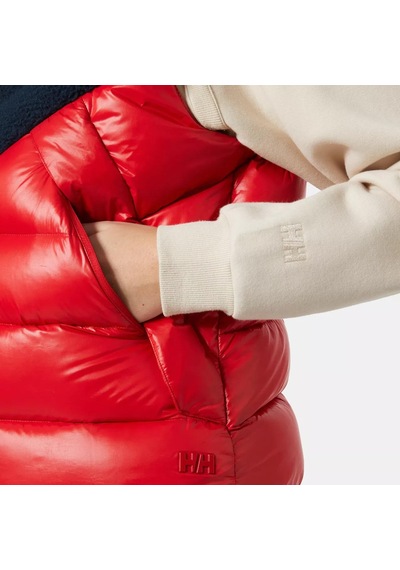 Helly Hansen Bliss Down Kadın Yelek-hha.54460 Kırmızı