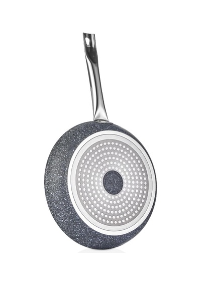 Pedra Indüksiyon 32 Cm Granit Tava