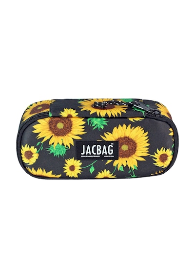 Jacbag Oval Xl Kalem Kutusu Oval Xl-ayçiçeği renkli