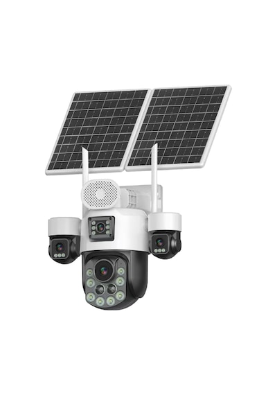 Inox X25 4lens 18x Zoom 4g E-sim Solar Kamera