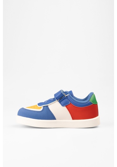 Vicco Sam Işıklı Erkek Çocuk Saks Mavi Sneaker