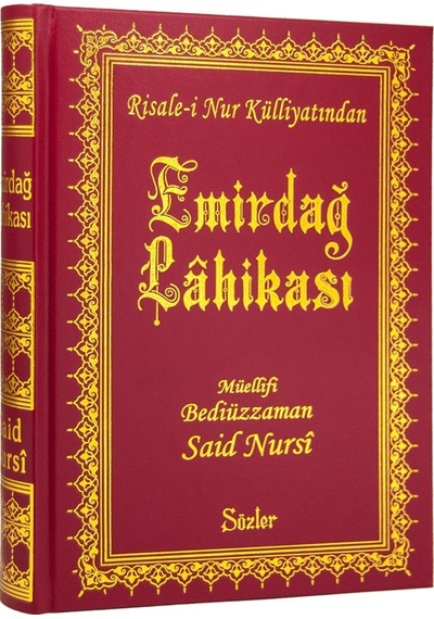 Emirdağ Lahikası Büyük Boy - Vinleks