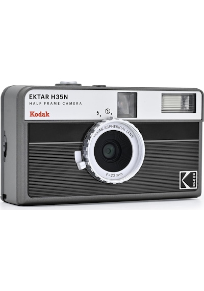 Kodak Ektar H35N 35mm Filmli Fotoğraf Makinesi