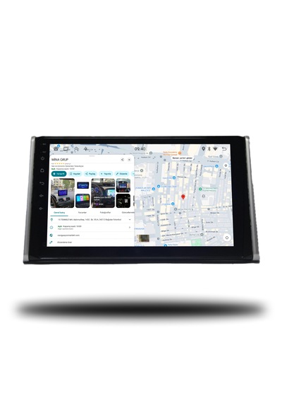 Medya Magic Toyota Rav4 2019-2022 Uyumlu 2-32 Gb Multimedya Carplay 10"