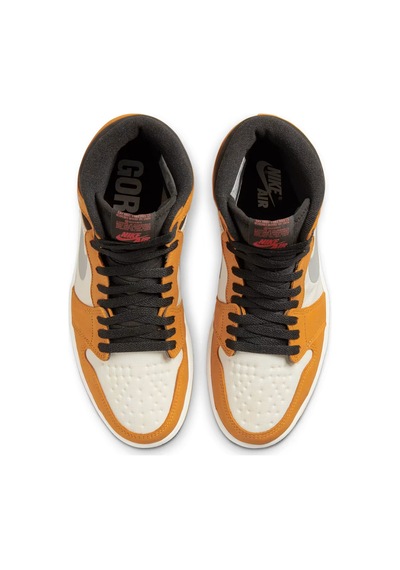 Nike Air Jordan 1 Element Gore-tex Erkek Sneaker Turuncu Turuncu