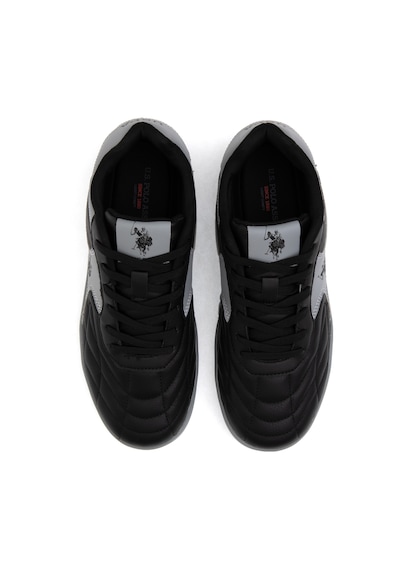 U.S. Polo Assn. Erkek Siyah Spor Ayakkabı 50313707-VR046