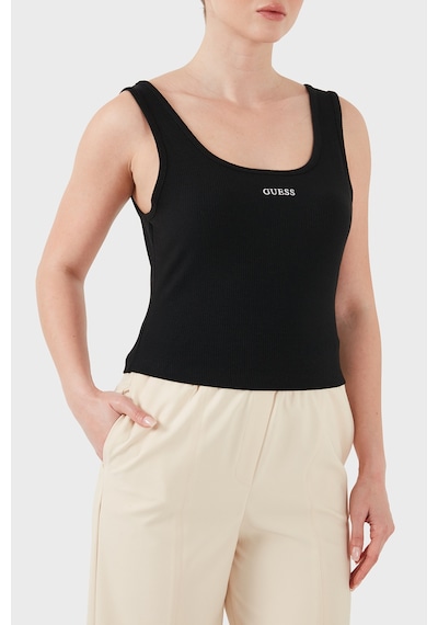 Guess Bayan Top V6gp05 K2970 Jblk Siyah