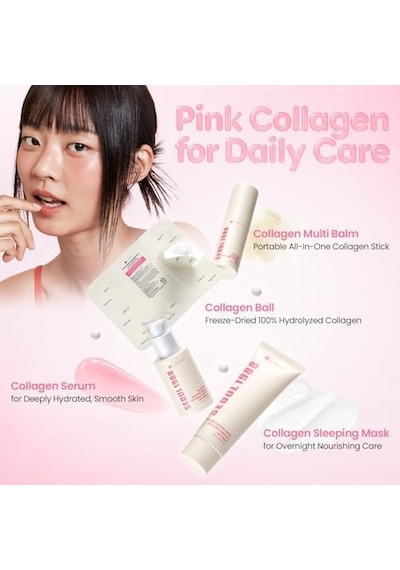 Ksecret Seoul 1988 Multi Balm Collagen Complex 7 Ve Plum