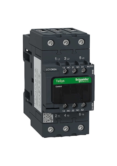 Lc1d65abne - Tesys D Cont-3p-ac3- 440v 65a