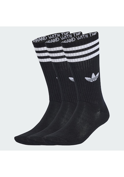 Adidas Jv7417 3s Hıgh Cr S 3p Çorap Siyah