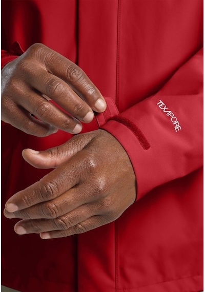 Jack Wolfskin Jack Wolfskın Traıltıme 2l Jkt M Erkek Adrenaline Red Outdoor Ceketi A63903-2206 Kırmızı