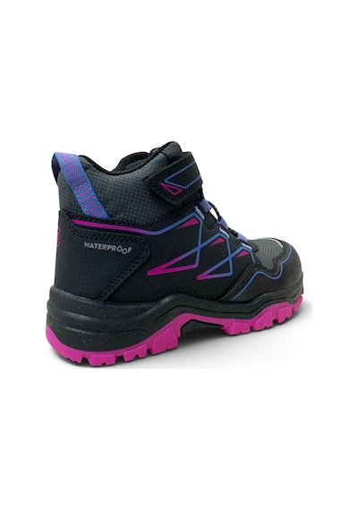 Lumberjack Renny Hı 6pr Çocuk Waterproof Bot Siyah