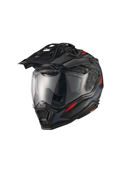 Nexx X.Wed 3 Keyo Kros Motosklet Kaskı Mat Gri