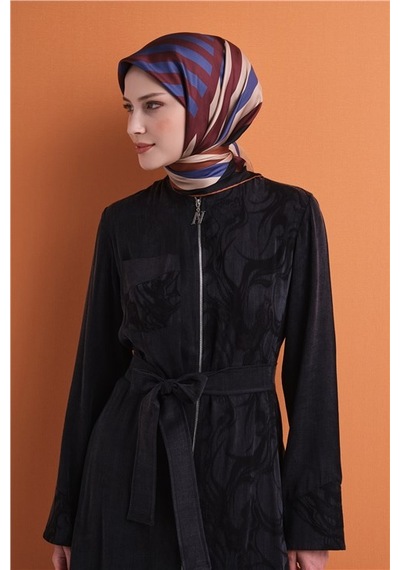 Armine Saf İpek Twill Eşarp 9615d 85 Pastel Yeşil