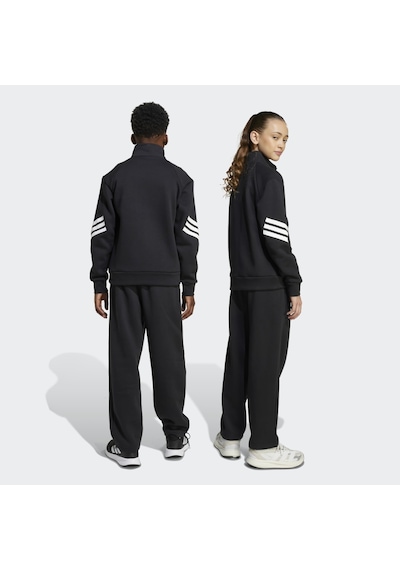 Adidas Jm1267 J Fı 3s Ts Çocuk Eşofman Takımı Siyah