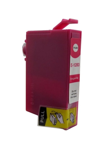 Epson T1283 Kırmızı Uyumlu Kartuş
