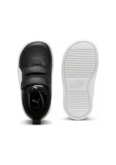 Puma Rıckıe Bebek Ayakkabısı 391328 11 Siyah