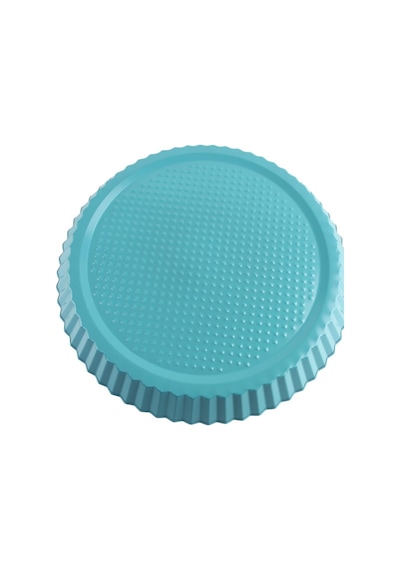 Turta Tart Kalıbı Turkuaz 28cm