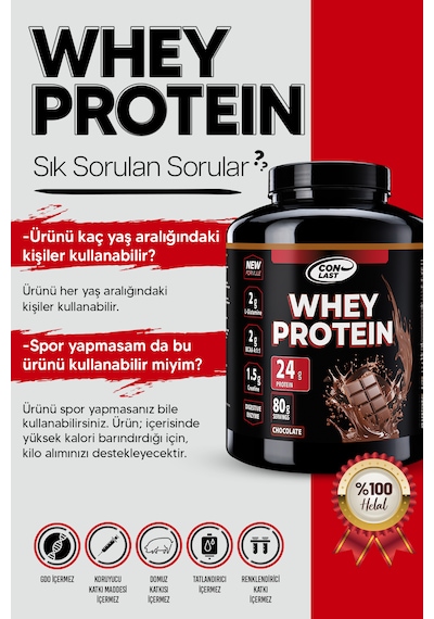 Protein Paketi Xxxl Çikolata
