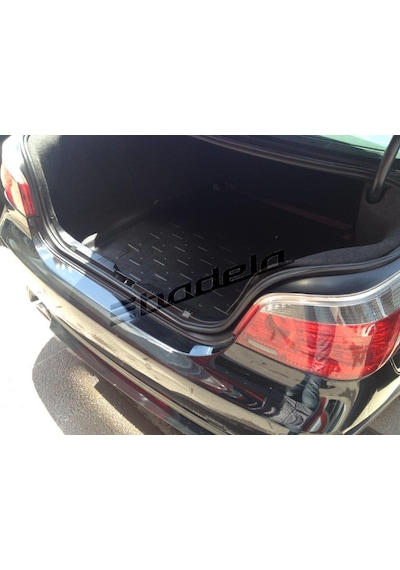 Bagaj Havuzu Bmw E60 5 Kasa 2003-2009 Koku Yapmaz Kaucuk