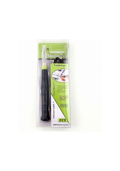 Usb İle Çalışan Havya Zd-20U