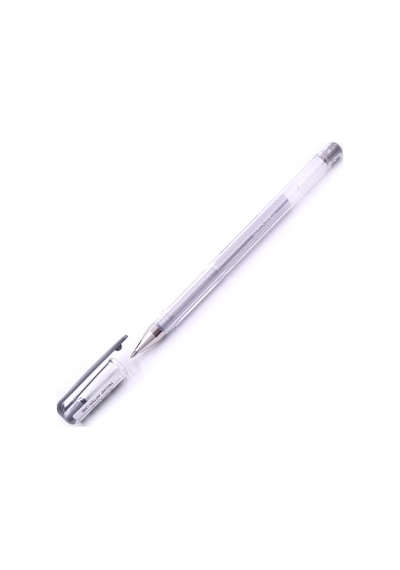 unı-ball Signo Fine 0.7 MM Gümüş Roller Kalem  Um-100