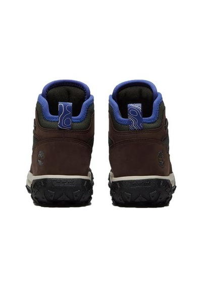 Timberland Greenstrıde Motıon 6 Mıd Bungee Waterproof Sneaker Çocuk Outdoor Ayakkabısı Tb0a5m99afk1 Kahverengi