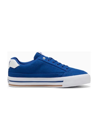 Puma Court Classic Vulc Fs Unisex Spor Ayakkabı 39635324 4273 Sax