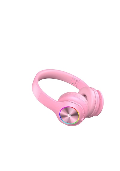 Soundbuddy Funled 2KM172 Bluetooth 5.3 Led Işıklı Kulak Üstü Kulaklık