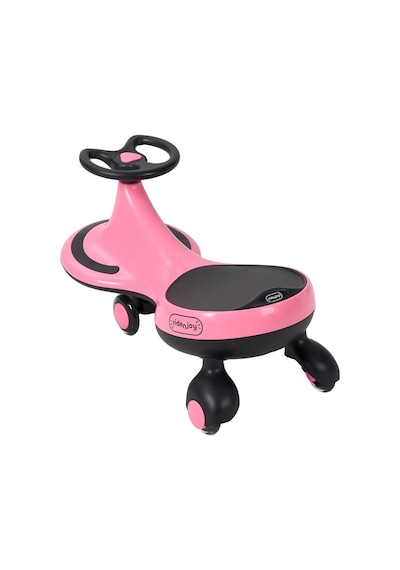 Ridenjoy - Swing Car - Pink Pembe