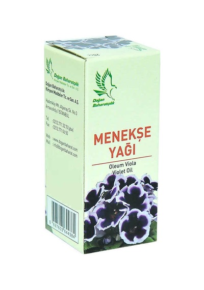 Menekşe Yağı 20 Cc 1 G