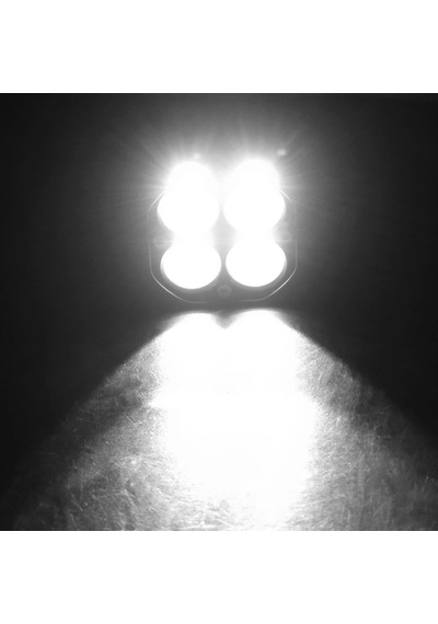 Off-road sis lambası 4 led 12-32V 40W -set Beyaz / LASS284-2 Off-road sis lambası 4 led 12-32V 40W -set Beyaz / LASS284-2