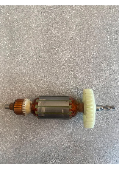 Hitachi Tipi Fdv16vb Endüvi Rotor Kollektör