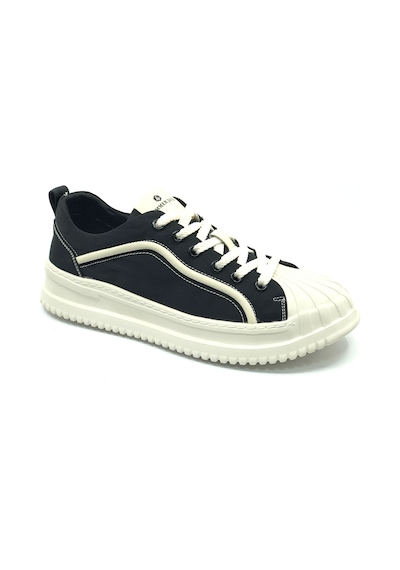 Hammer Jack 101-25547-m Otte Sneaker Erkek Spor Ayakkabı Siyah
