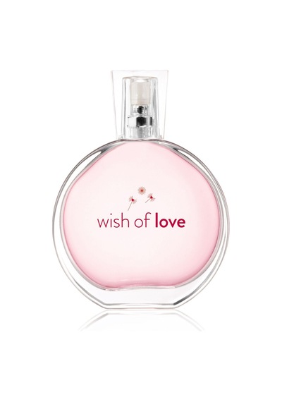 Wish Of Love Kadın Parfüm Edt 50 Ml. Çiçeksi - Meyve - Sebze
