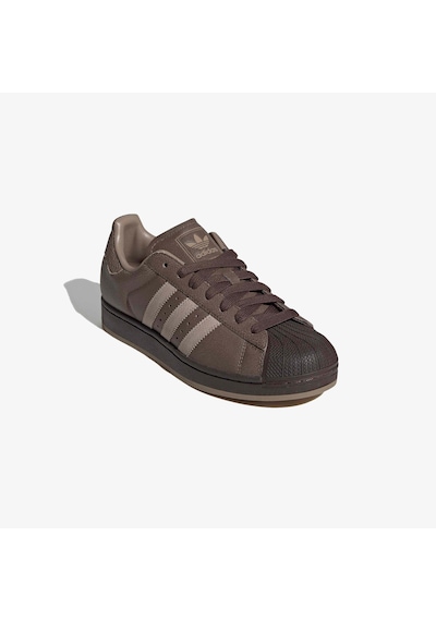 Adidas Superstar Ii Erkek Kahverengi Spor Ayakkabı Kı5010 Bej