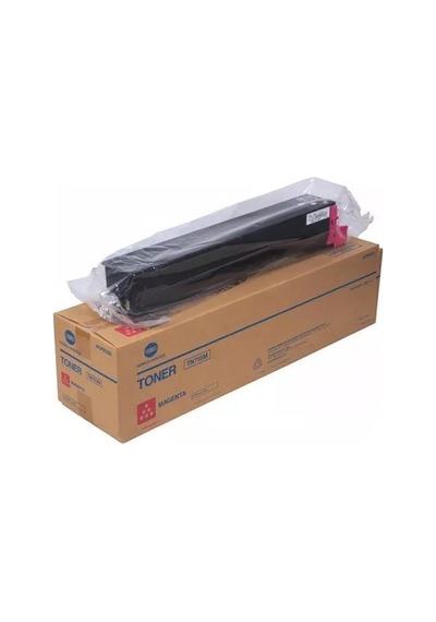 Konica Minolta Km-tn-715 Magenta Toner