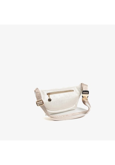Kadın Silver & Polo Sp1192-m46 Sılver Polo Bel Çantası Sedef-s.nut Çok renkli