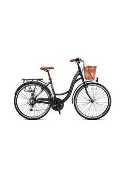 Geroni Tourer 28 Jant Siyah-Gri
