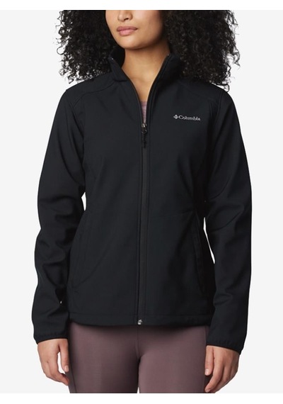 Columbia Wl1684 Kruser Ridge Iıı Softshell Jacket Kadın Ceket 2085021 010 Siyah