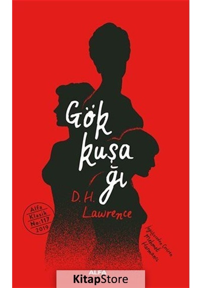Kitapstore Gökkuşağı Ciltli / D.H. Lawrence