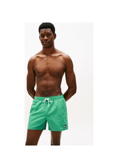 Tommy Hilfiger Erkek Tj Medıum Drawstrıng Solıd Um0um03852-thbds-16180 Yeşil